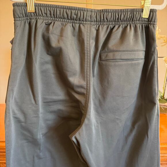 Nike Vintage Athletic Track Pants Sweatpants Straight Leg Size M - Picture 8 of 9